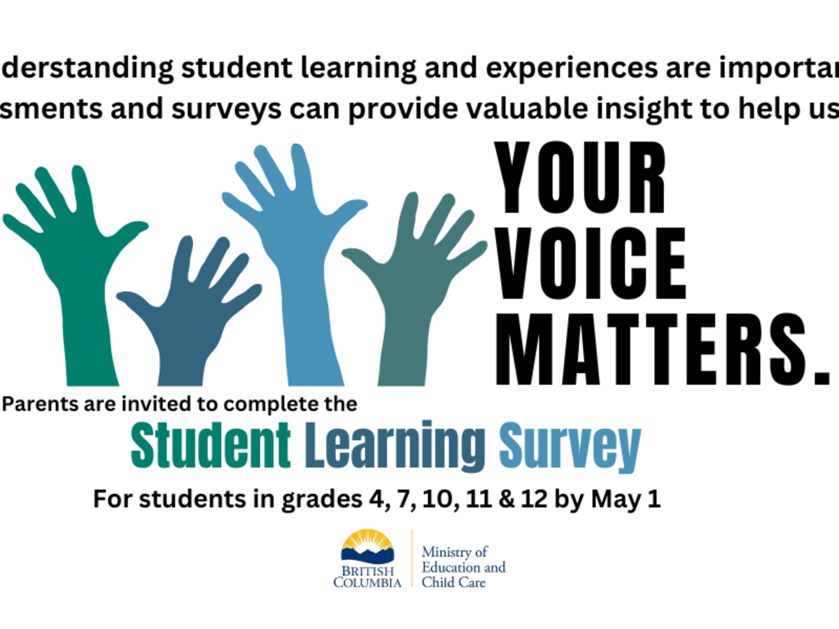Student Learning Survey 2026