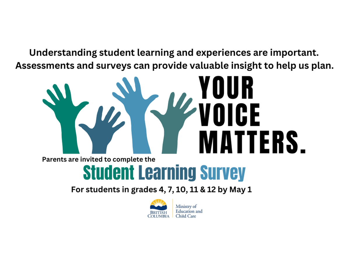 Your voice matters with hands raised